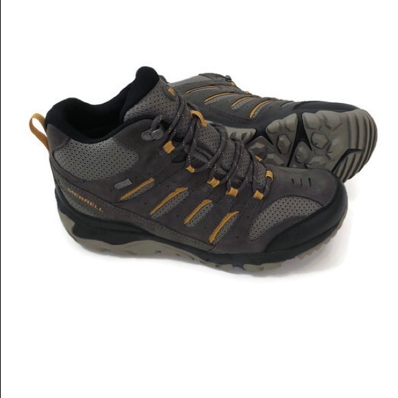 merrell dry select